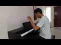 Lagu Sempurna - Andra \u0026 The Backbone (Piano Solo) COVER