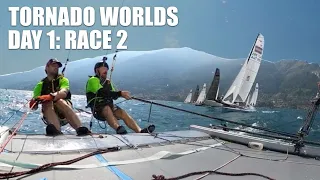 Tornado Worlds Race 2   Onboard GBR 2 live commentary