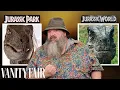 Download Lagu Paleontologist Reviews Jurassic Park Scenes | Vanity Fair