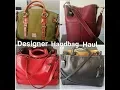 LARGE Clothes Mentor Designer Haul - Coach Dooney Frye