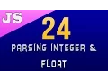 Parsing Integer Float in Javascript - 24