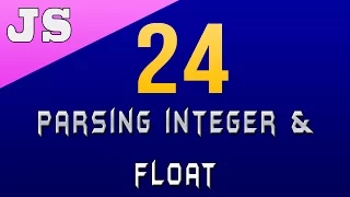 Parsing Integer Float in Javascript - 24