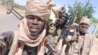 الفاشــــــر عصية وستظل عصية مليشيا الدعم السريع جري دنقاس 