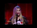 Download Lagu Avril Lavigne - Wish You Were Here / Live With @ Rachael Ray Show