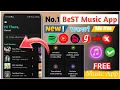 Download Lagu resso jaisa dusra app | no.1 music app | best music app | no ads no premium free music app 2023