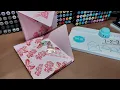 5x7 box envelope for dimensional cards We R Makers Envelope punch board let s make it