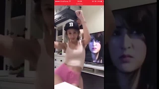 lady dance remix song in bigo live