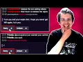 Speedrunner Reacts To The MOST TOXIC Unban Requests