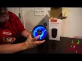 IsInLive Air Purifier Unboxing