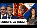 Lagu Why US Just Blocked Europeans From Entering The Country | Vantage with Palki Sharma | N18G