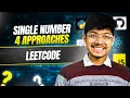 Single Number II II 4 - Methods II Bit Manipulation II Leetcode 137 II C