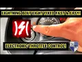 LIGHTNINGBOLT LIGHT ON DASH FIXED FAST 2007-2017 JEEP PATRIOT LIMP MODE - NO ACCELERATION FIXED
