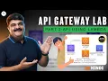 Day 402 AWS API Gateway Lab Part 2 API with AWS Lambda API Gateway CRUD Operations Tutorial
