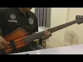 [Bass Cover] ริบบิ้นเลิฟคัลเลอร์แบล็ค - PALMY Feat.สิงโต นำโชค