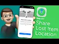 How to Use AirTag Links to Track Lost Items and Luggage