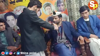 Ksf open cermoney MPA SADAR AYUB KHAN Shina point