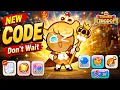 DON T MISS THESE CRK CODES 2026 New Cookie Run Kingdom Coupon Codes