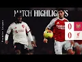Lagu Highlights: Arsenal 0-0 Liverpool | Goalless Draw in Premier League