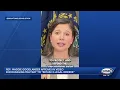 US Rep Maggie Goodlander appears in encouraging military members to refuse illegal orders