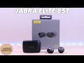 Jabra Elite 85t - Full Review Music Mic Samples