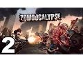 Zombocalypse - Gameplay Walkthrough Part 2