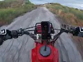1983 ATC250r top speed
