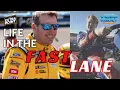 We interviewed NASCAR driver Michael McDowell when he was just 12