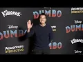 Manolo Vergara Dumbo World Premiere Red Carpet