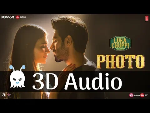 Download MP3 Photo - Luka Chuppi | 3D Audio | Surround Sound | Use Headphones 👾