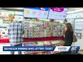 Ohio ticket scores 60 million Mega Millions lottery jackpot