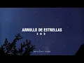 Arrullo de estrellas - Zoé // Letra