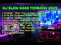 Download Lagu DJ SLOW TIKTOK VIRAL ❤️‍🔥DJ REMIX TIKTOK 2025 🎵 DJ SIAPA YANG TAU SIAPA YANG MAU🎵DJ DEK TIA MONIKA