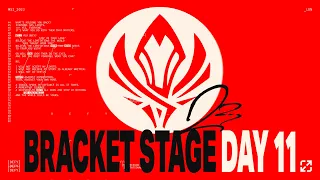(REBROADCAST) T1 vs. BLG | Bracket Stage Day 11 | MSI 2023