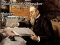 Mikhail Pletnev & London Winds play Rimsky-Korsakov - Piano Quintet (Moscow, 2002)