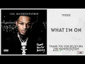 Toosii - "what i'm on" (Thank You For Believing - The Manifestation)
