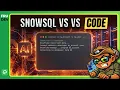 SnowSQL and Snowflake VS Code Extension Perfecting the Configurations for Snowflake DemoHub dev