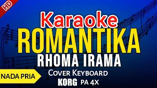 Download LAGU KARAOKE ROMANTIKA - Rhoma Irama MP3