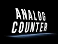 Analog Counter for After Effects Tutorial