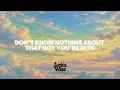 Morgan Wallen - Thinkin' Bout Me