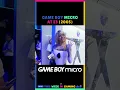 Download Lagu Game Boy Micro at E3 2005.