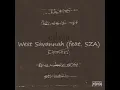 Isaiah Rashad - West Savannah feat  SZA