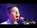 Download Lagu NANDITO AKO - David Archuleta live in Manila [HD]