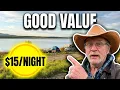 A Campground Near Saratoga WY a guide to Lesser Known Campgrounds the American West S06E271