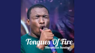 tongues of fire