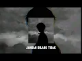 Download Lagu Raffi Ahmad \u0026 Ayushita - Jangan bilang tidak (speed up + reverb)