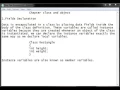 Java Programming Tutorial - Class and Object-3-Fields Declaration