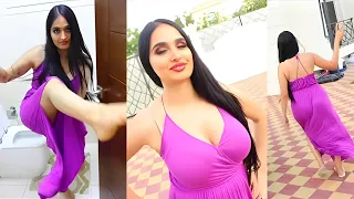 lana rose in pink gown prank feat mo vlog lana rose
