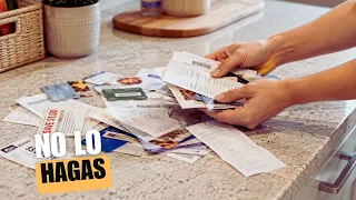 12 Cosas que Deberías Sacar De La Encimera De Tu COCINA