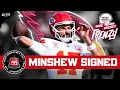 BREAKING Arizona Cardinals SIGN QB Gardner Minshew