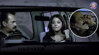 पेन से पुलिस वाले की आंख फोड़ दी | Anushka Sharma's Most Thrilling Scene | NH10 Movie Scene